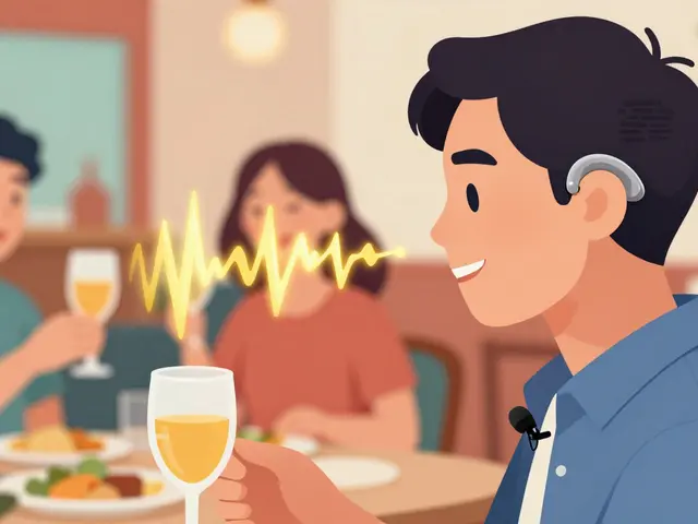 Remote Microphone Systems: How They Improve Speech in Noise for Hearing Loss