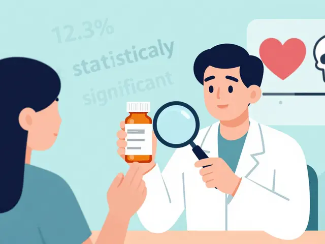 Risk-Benefit Statements in FDA Labels: What Patients Need to Know