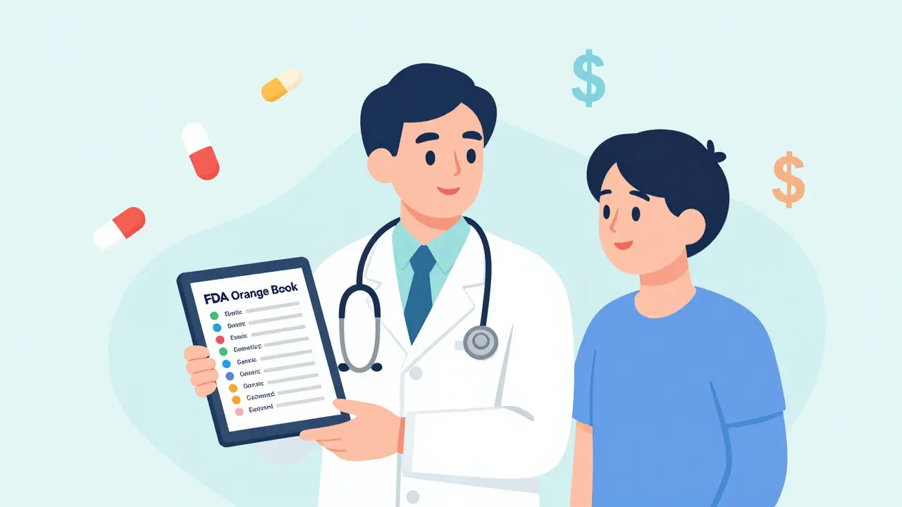 Continuing Education for Doctors: Staying Current on Generic Medications