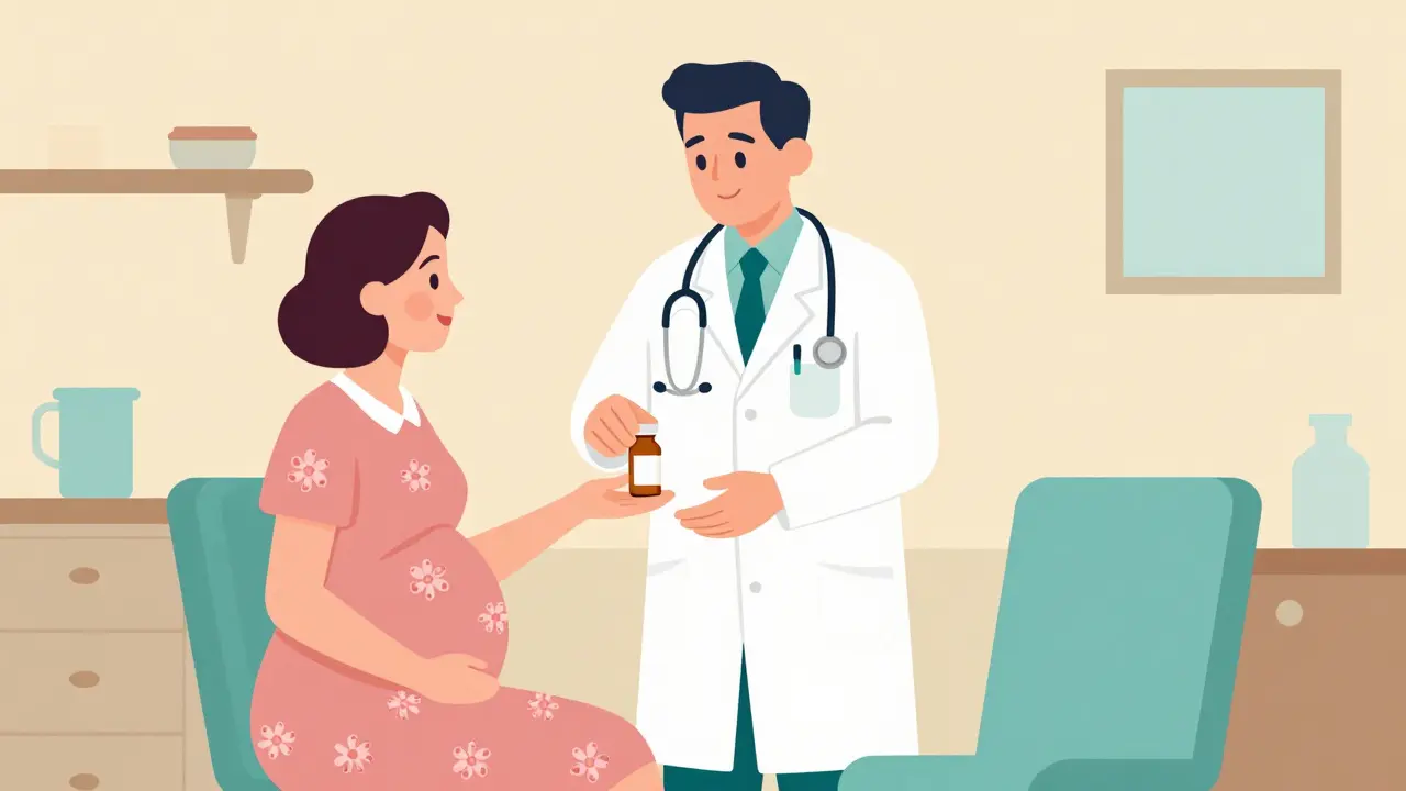 Thalidomide and Teratogenic Medications: History and Lessons