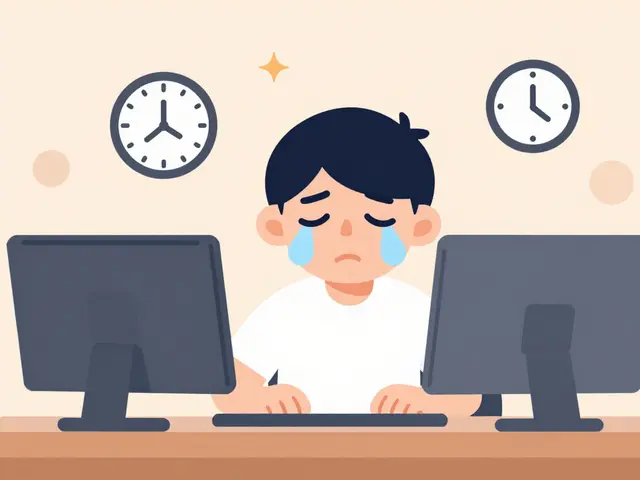 Computer Vision Syndrome: Simple Ways to Prevent Digital Eye Strain