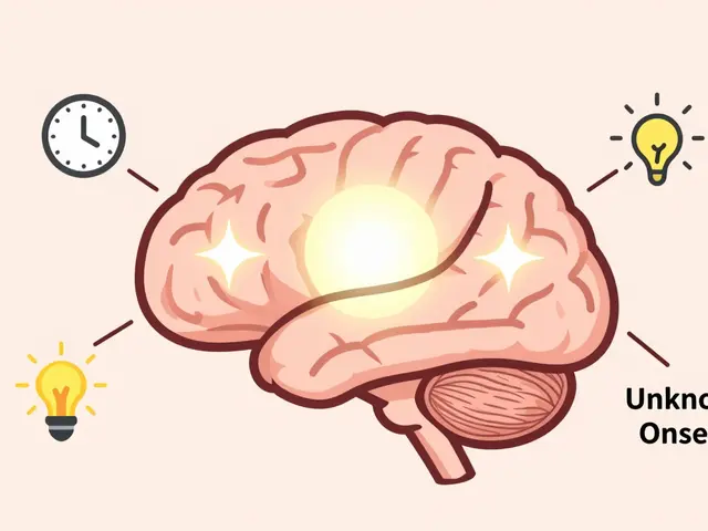 Epilepsy and Seizures: Types, Triggers, and Antiepileptic Medications