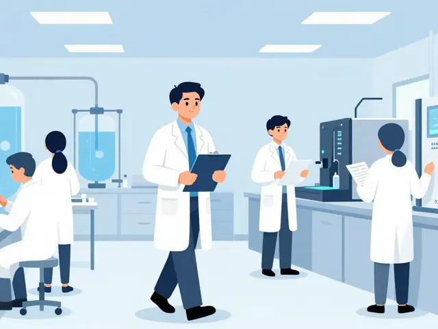 FDA Inspection of Generic Manufacturing Facilities: What to Expect