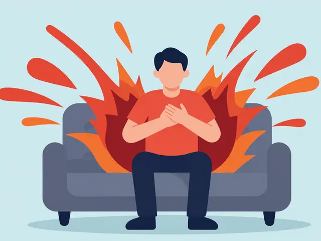 Panic Disorder: Understanding Panic Attacks, Agoraphobia, and Treatment Options