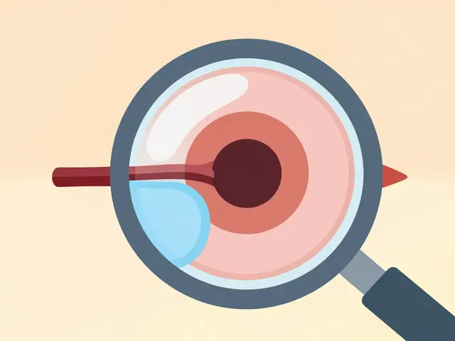 Retinal Vein Occlusion: Risk Factors and Injections Explained