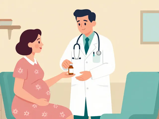 Thalidomide and Teratogenic Medications: History and Lessons