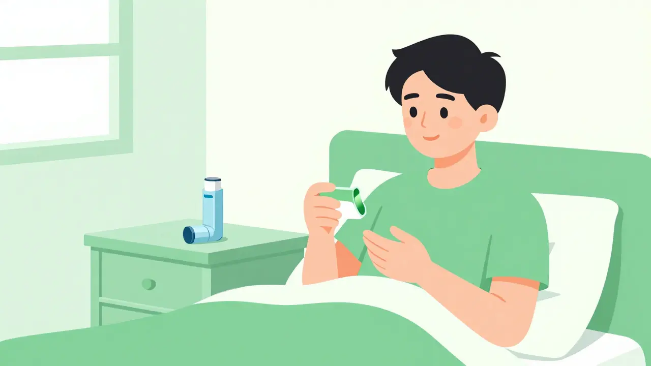 How to Build an Effective Asthma Action Plan for Better Control