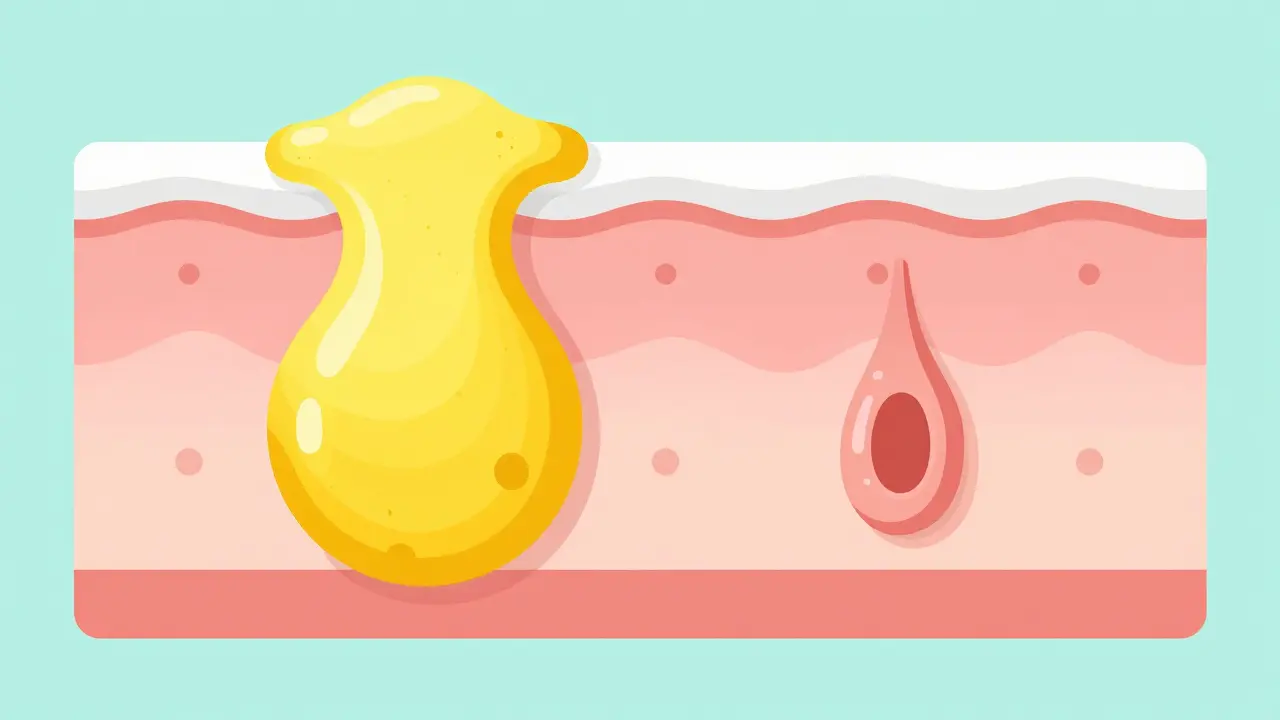 Isotretinoin for Severe Acne: Safety, Lab Tests, and Results