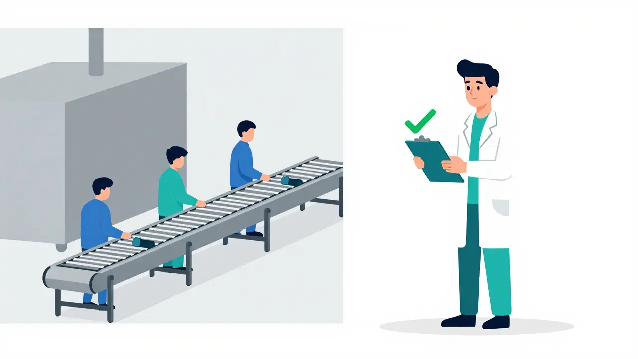 Quality Assurance Units: The Power of Independent Oversight in Production