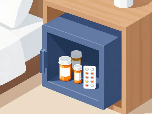 How to Keep Your Medications Safe in Hotels and Hostels