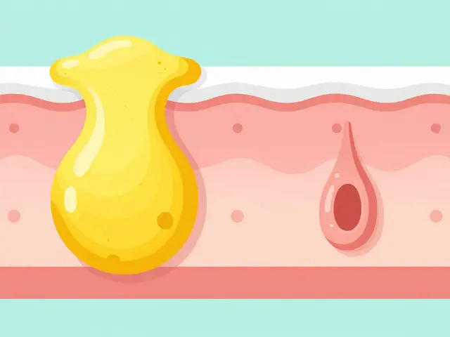 Isotretinoin for Severe Acne: Safety, Lab Tests, and Results