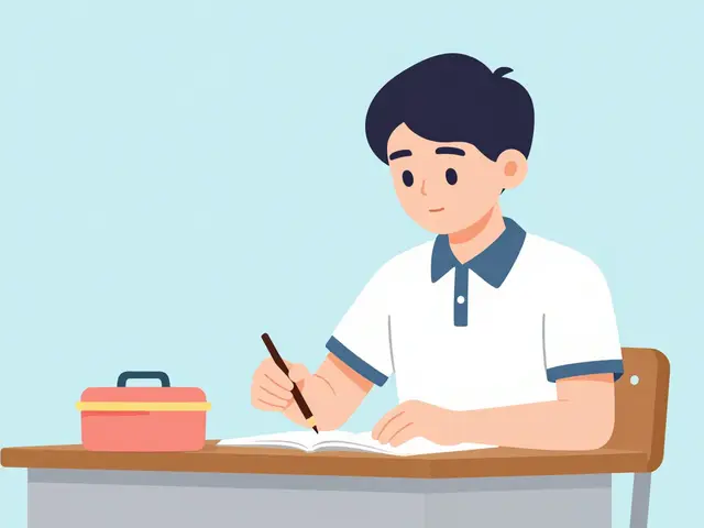 Managing Growth and Appetite for Teens on ADHD Medication