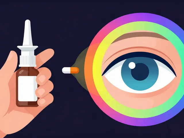 Medication-Induced Acute Angle-Closure Glaucoma: Recognizing the Eye Emergency