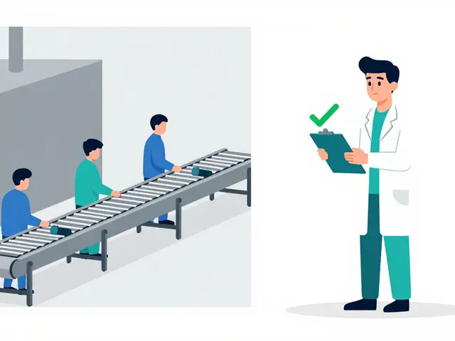 Quality Assurance Units: The Power of Independent Oversight in Production