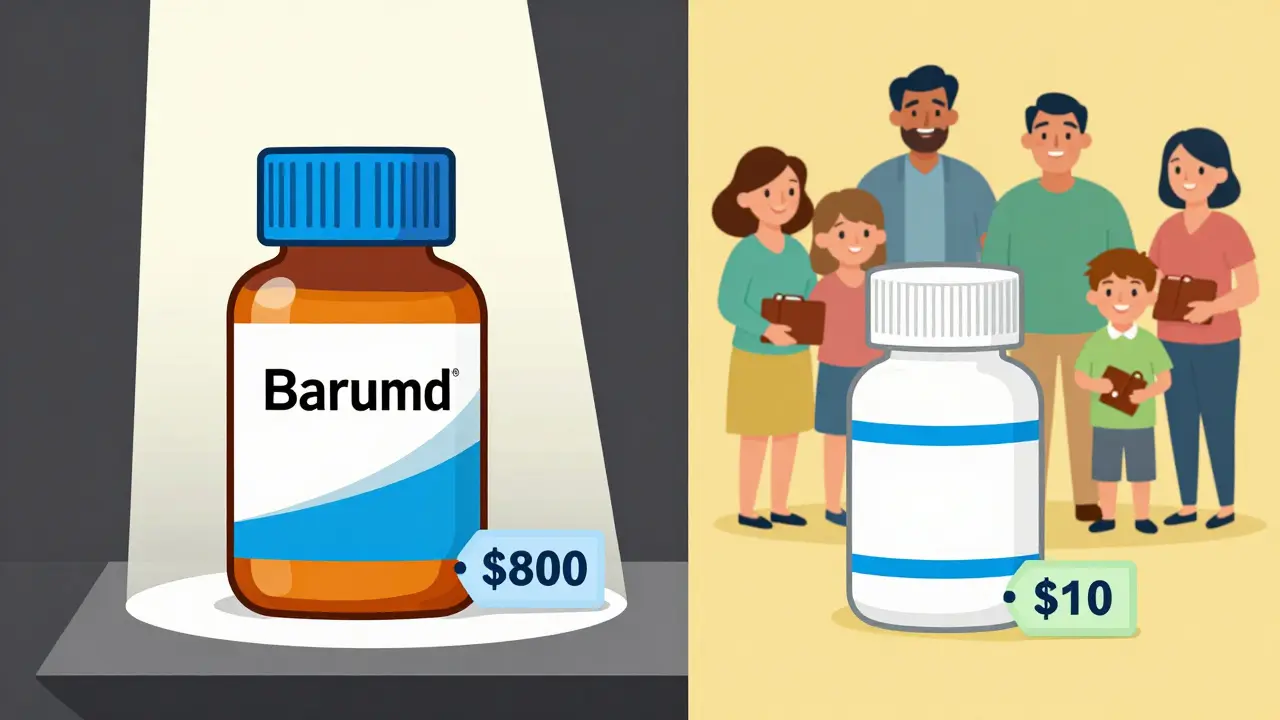 How Generic Drugs Saved the U.S. Healthcare System $3.4 Trillion