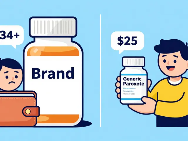 How to Buy Cheap Generic Paxil Online: Prices, Telehealth & Safety Guide