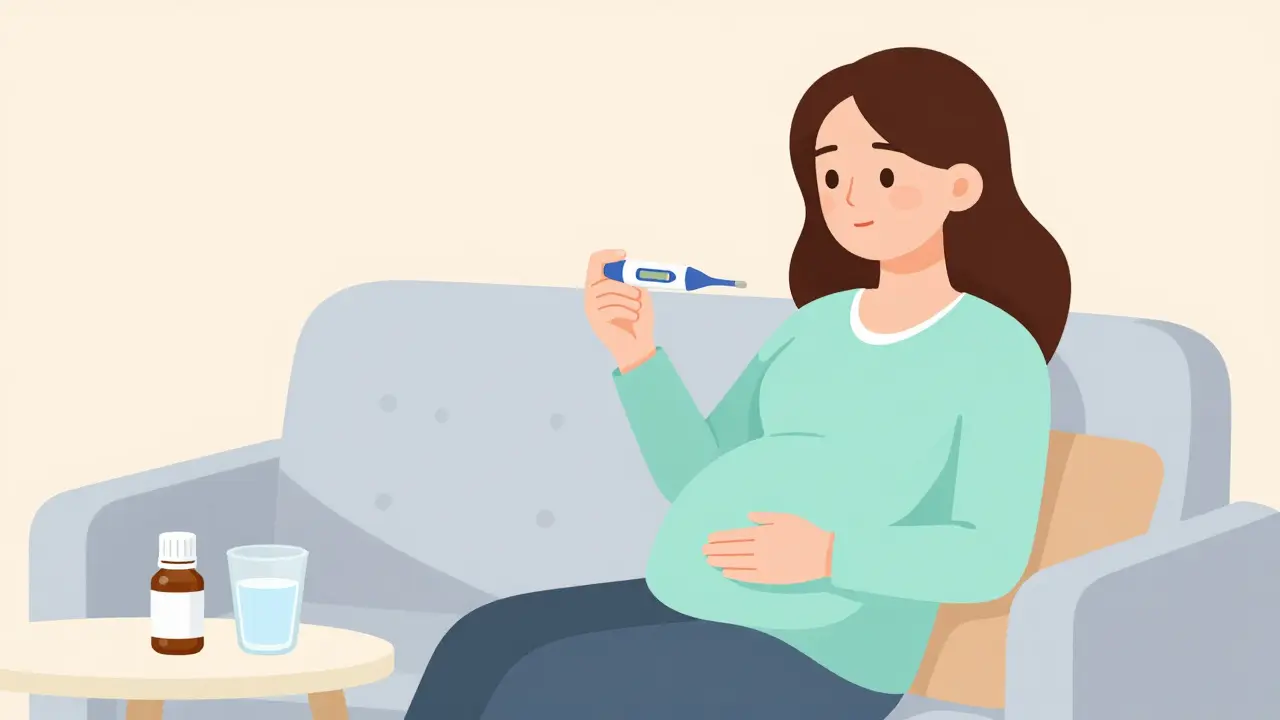 Acetaminophen vs NSAIDs in Pregnancy: Trimester Safety Guide