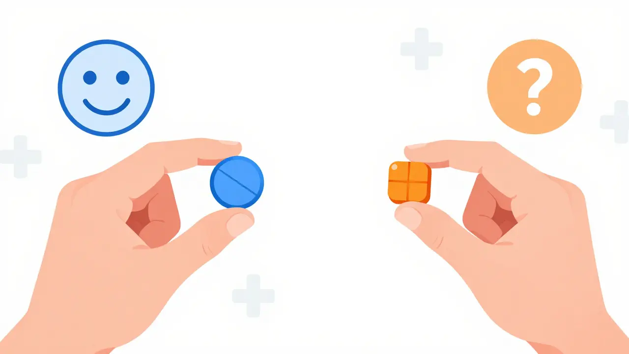 Brand-to-Generic Switches: What Clinical Studies Really Say About Safety
