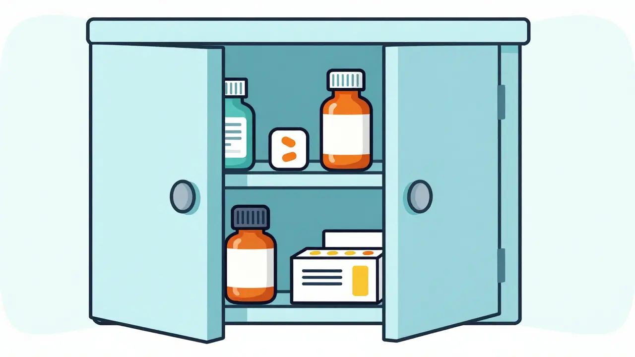 Drug Take-Back Programs in Your Community: How They Work