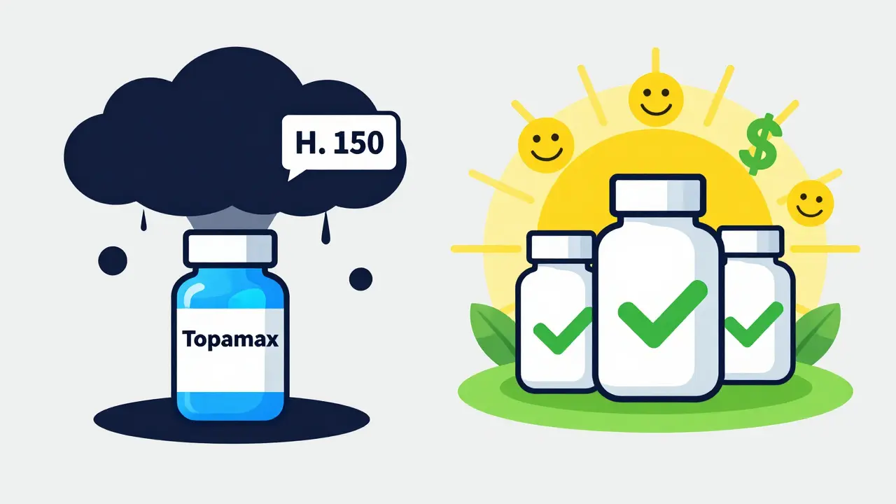 How to Buy Generic Topamax Online Safely and Cheaply in 2026