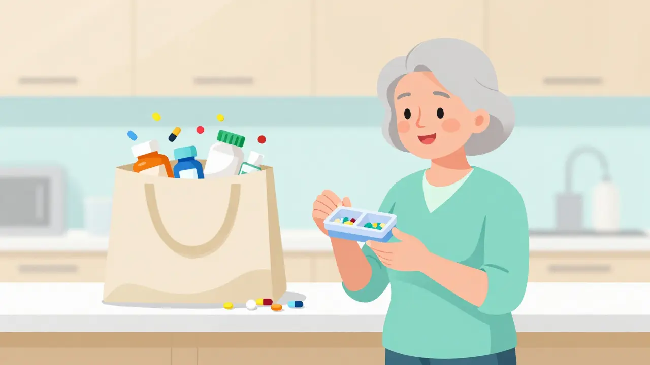 How to Discuss Deprescribing Goals with Your Doctor: A Guide for Seniors