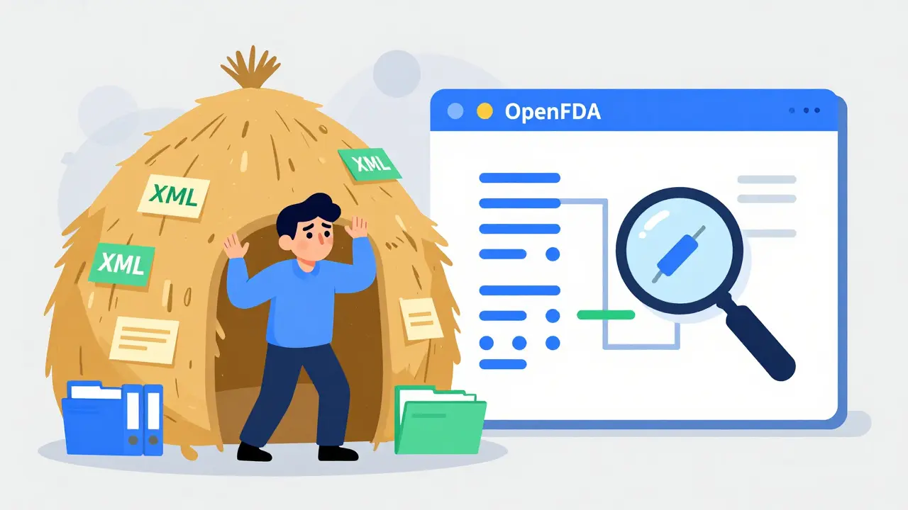 OpenFDA and FAERS APIs: How to Access Side Effect Data and Signals