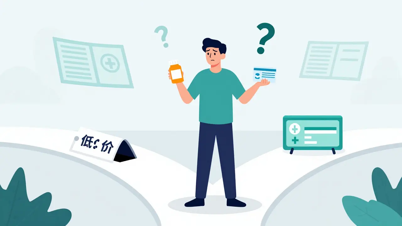 Switching Health Plans: How to Evaluate Generic Drug Coverage and Save Money