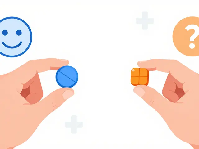Brand-to-Generic Switches: What Clinical Studies Really Say About Safety