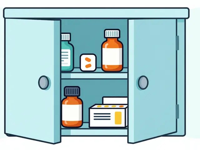 Drug Take-Back Programs in Your Community: How They Work