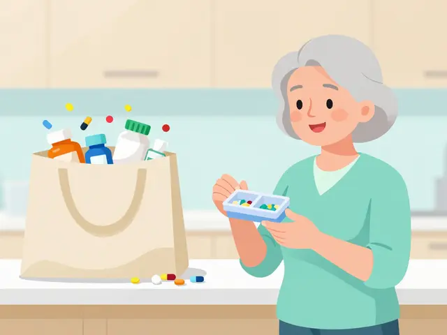 How to Discuss Deprescribing Goals with Your Doctor: A Guide for Seniors