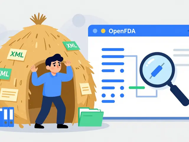 OpenFDA and FAERS APIs: How to Access Side Effect Data and Signals