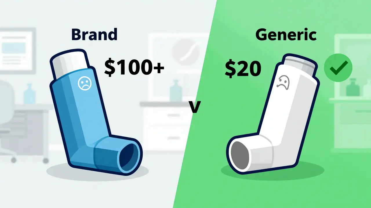 How to Buy Cheap Generic Albuterol Online: Safe Vendors, Prices & Tips