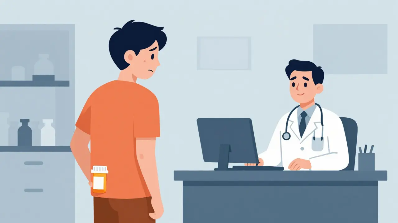 How to Talk to Your Doctor About Medication Compliance Without Shame