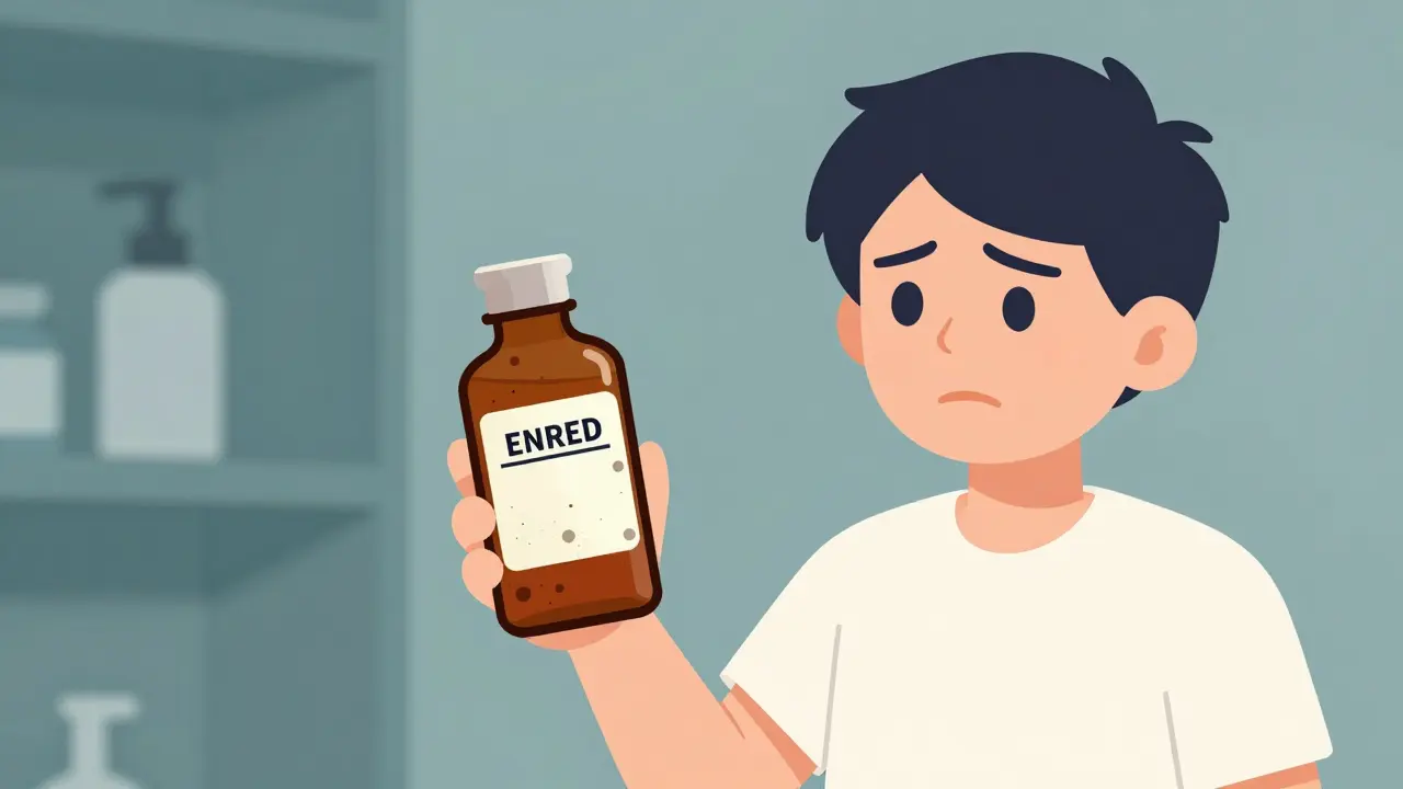 How to Talk to Your Pharmacist About Expired Drugs: Safety, Risks & Disposal