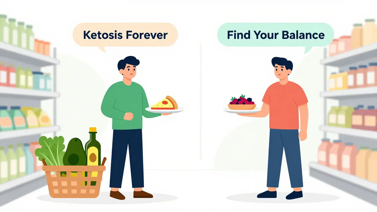 Ketogenic vs. Atkins Diet: Which Low-Carb Plan Wins for Weight Loss?
