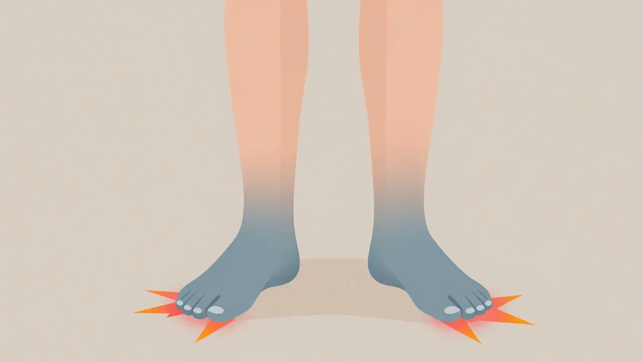 Metronidazole Neuropathy: Recognizing Numbness and Tingling