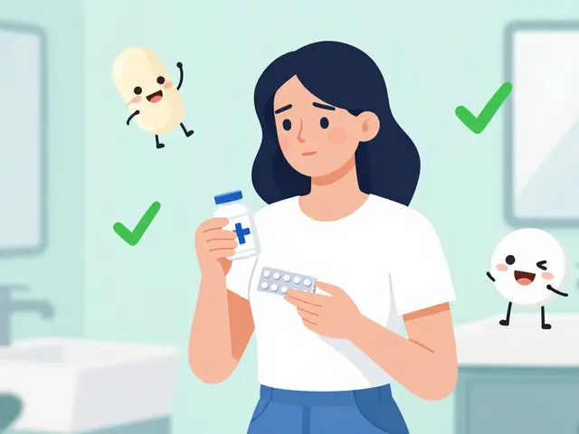 Antibiotics and Birth Control Pills: The Truth About Drug Interactions