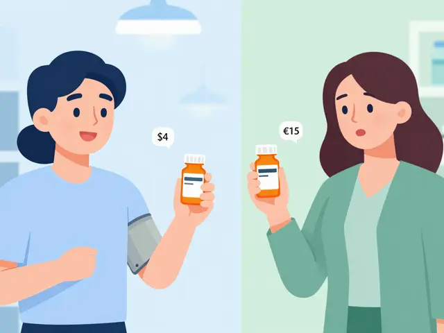 Generic Drug Prices: US vs Europe and Why They Differ