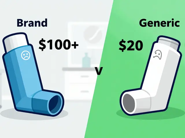 How to Buy Cheap Generic Albuterol Online: Safe Vendors, Prices & Tips