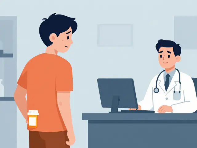 How to Talk to Your Doctor About Medication Compliance Without Shame