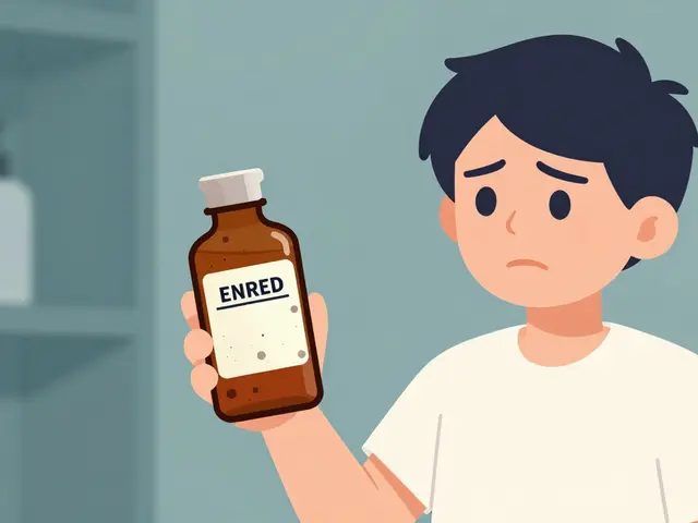 How to Talk to Your Pharmacist About Expired Drugs: Safety, Risks & Disposal
