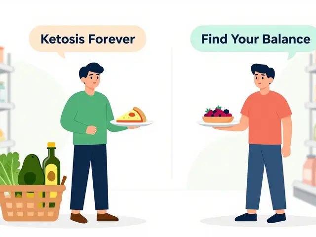 Ketogenic vs. Atkins Diet: Which Low-Carb Plan Wins for Weight Loss?