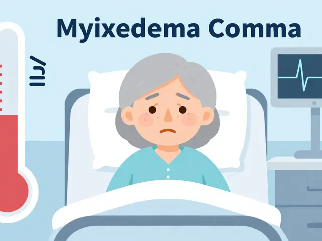 Myxedema Coma: Recognizing Severe Hypothyroidism and Emergency Protocols