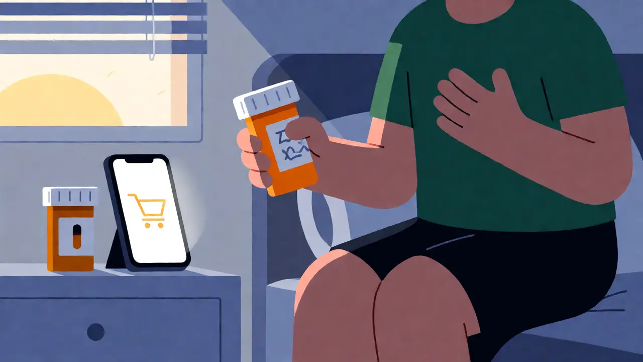 How and Where to Buy Esomeprazole Online: A 2026 Guide
