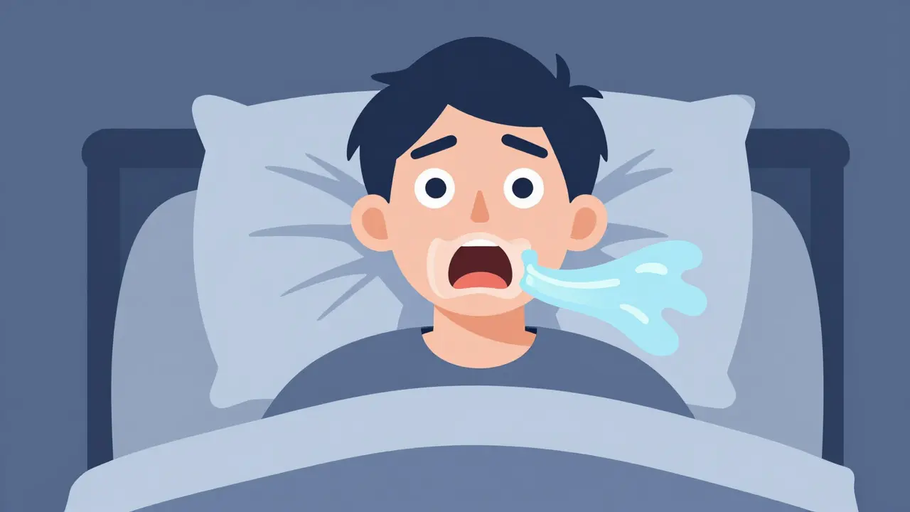 Managing Sleep Apnea and Respiratory Failure: CPAP vs. Oxygen Therapy