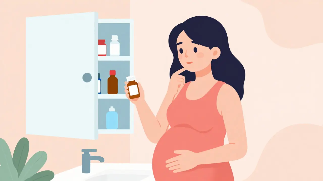 OTC Medication Safety in Pregnancy: Essential Questions to Ask Your Doctor