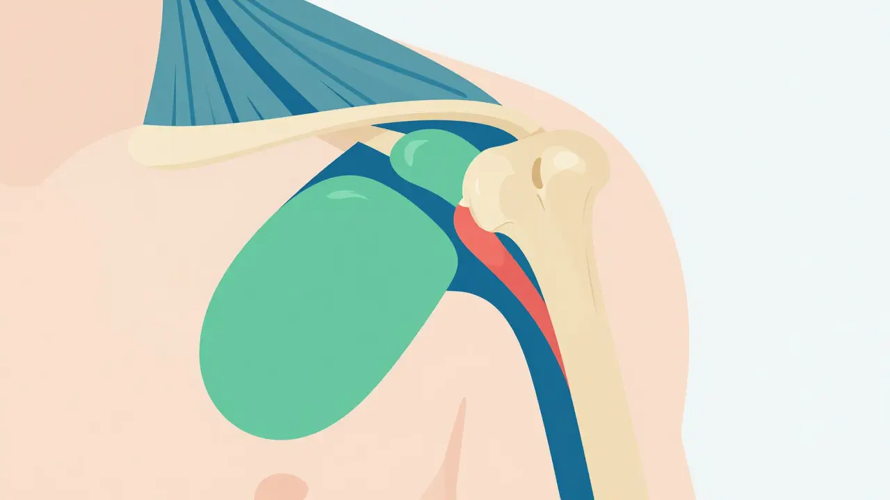 Rotator Cuff Tears: Imaging, Rehab, and Surgical Repair