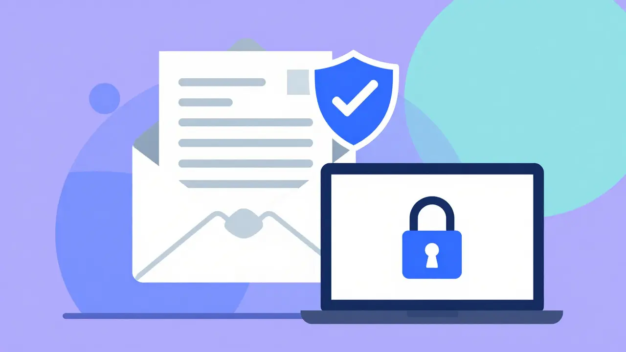 Shield and lock icons representing safe and verified online pharmacy transactions