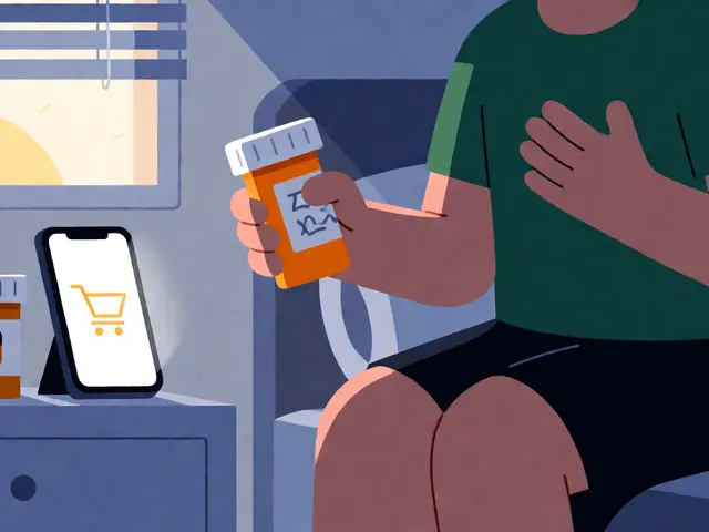 How and Where to Buy Esomeprazole Online: A 2026 Guide