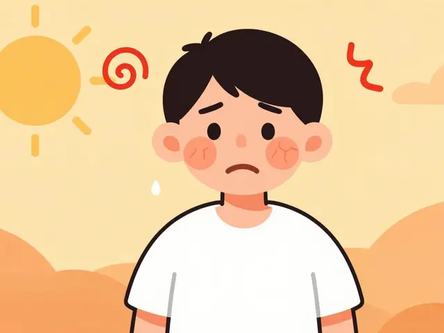 How Medications Cause Decreased Sweating and Heat Intolerance: A Complete Guide